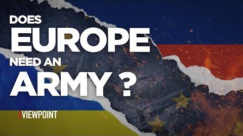 Does Europe Need an Army?