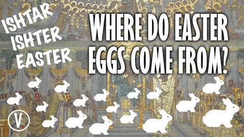 Where Do Easter Eggs Come From?