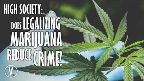 High Society: Does Legalizing Marijuana Reduce Crime?