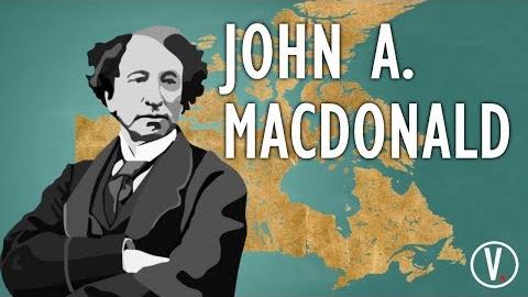 John A. MacDonald: the Patriot Statesman