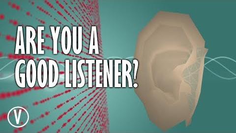 Are You a Good Listener?