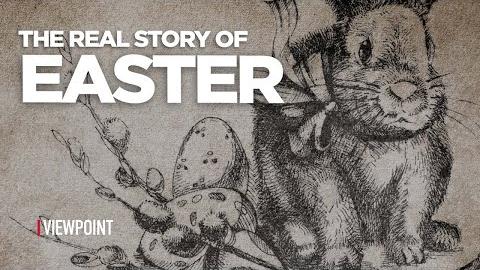 The Real Story of How Easter Became "Christian"?