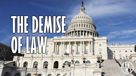 The Demise of Law