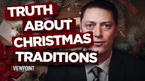 Where Do Christmas Traditions Come From?