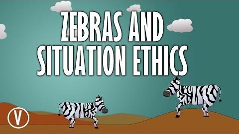 Zebras and Situation Ethics