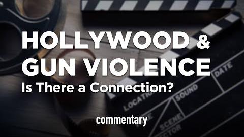 Hollywood and Gun Violence