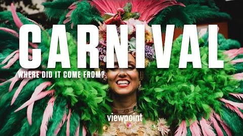 Where Did Carnival Come From?