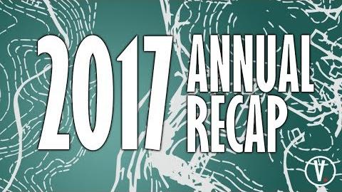 2017: Annual Recap