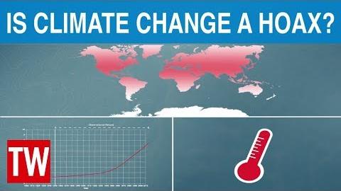 Is Climate Change a Hoax?