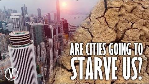 Are Cities Going To Starve Us?