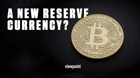 A New Reserve Currency?