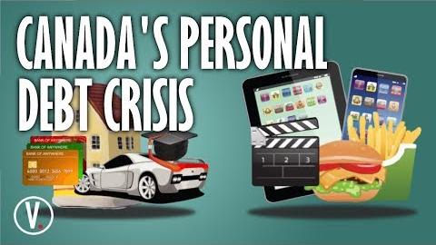 Canada's Personal Debt Crisis