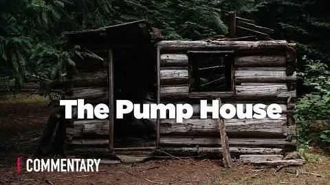 Family and Friends are Essential to Building a Pump House