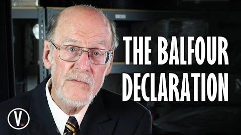 Interview: The Balfour Declaration