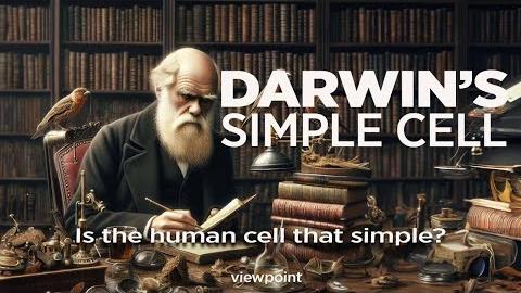 Darwin's Not-So-Simple Cell