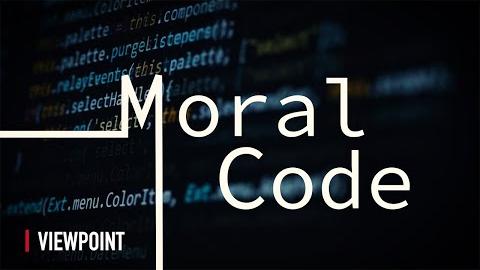 Moral Code: Who Decides Between Right and Wrong?