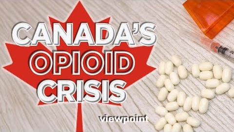 Canada's Opioid Epidemic