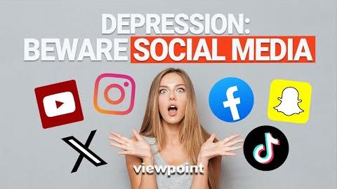 Avoiding Depression: Beware Social Media